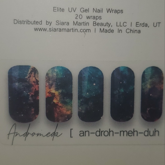Nail wraps - Picture 2 of 4